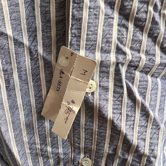 Women’s LA-SETA button down - Picture 3 of 4